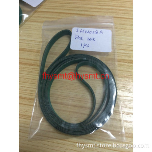 SMT Samsung part J6602028A FLAT BELT